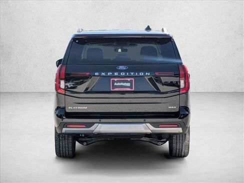 New 2026 Ford Expedition Max Platinum w/ Driver's Package image 8