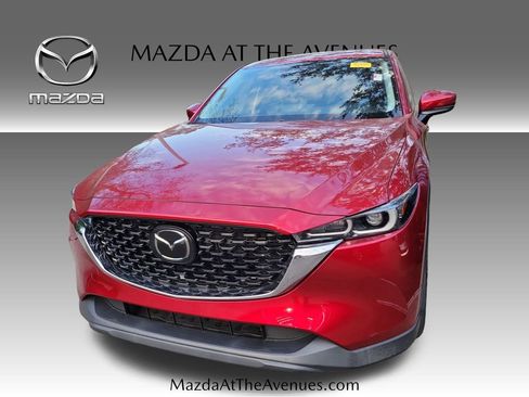 Used 2022 MAZDA CX-5 AWD 2.5 S w/ Preferred Package image 19