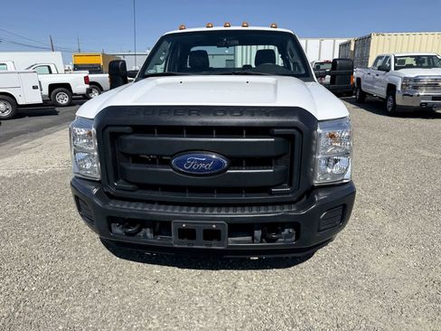Used 2016 Ford F350 XL w/ Power Equipment Group RWD image 3