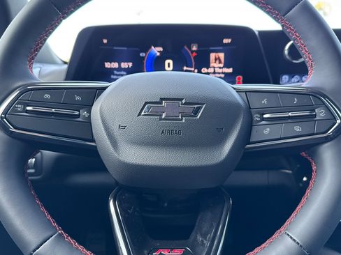 New 2025 Chevrolet Blazer EV RS image 23