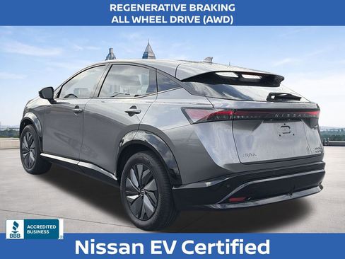 Certified 2023 Nissan Ariya AWD image 3