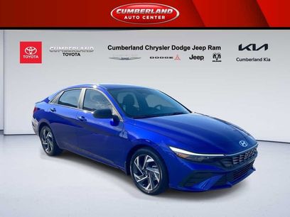 Used 2025 Hyundai Elantra Sport