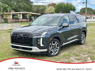 Used 2025 Hyundai Palisade SEL