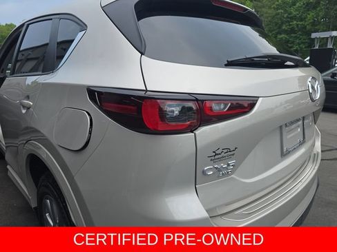Used 2025 MAZDA CX-5 AWD 2.5 S w/ Select Package image 33