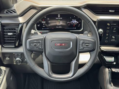 New 2026 GMC Sierra 1500 AT4 w/ AT4 Premium Package AWD/4WD image 11