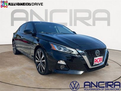 Used 2022 Nissan Altima 2.5 Platinum