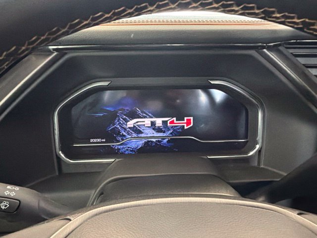 Used 2025 GMC Sierra 2500 AT4 w/ AT4 Premium Plus Package AWD/4WD image 34