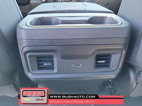 New 2026 Chevrolet Silverado 1500 RST AWD/4WD image 10