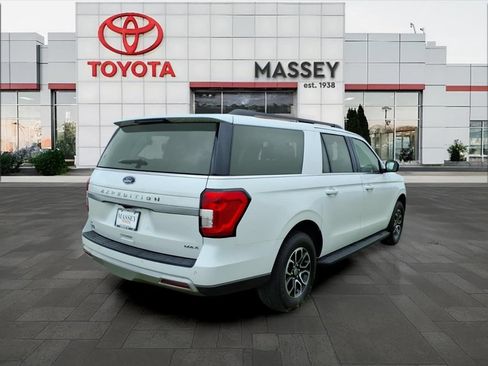 Used 2024 Ford Expedition Max XLT RWD image 3