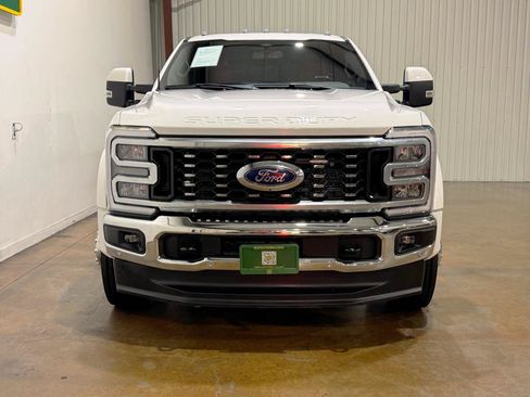 Used 2023 Ford F450 Lariat w/ Lariat Ultimate Package AWD/4WD image 2