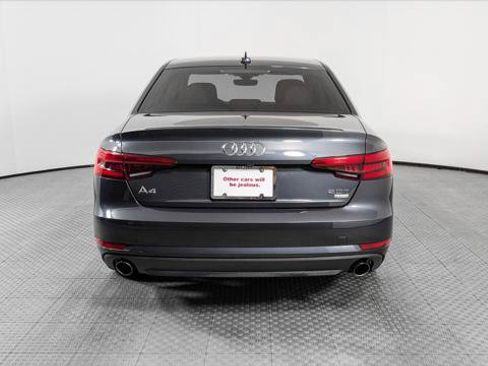 Used 2017 Audi A4 2.0T Ultra Premium w/ Convenience Package FWD image 7