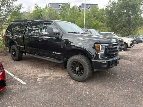 Certified 2021 Ford F350 Lariat AWD/4WD image 3