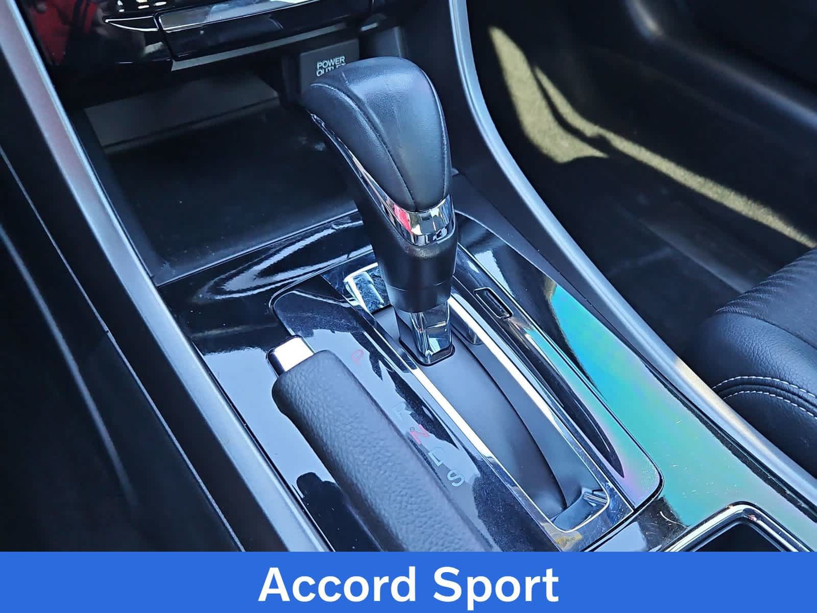 Used 2017 Honda Accord Sport image 21