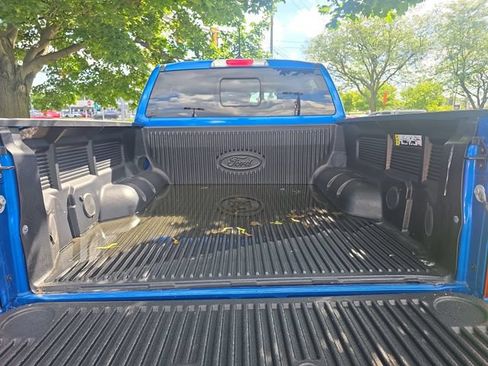 Certified 2023 Ford Ranger Lariat w/ Equipment Group 501A High AWD/4WD image 7