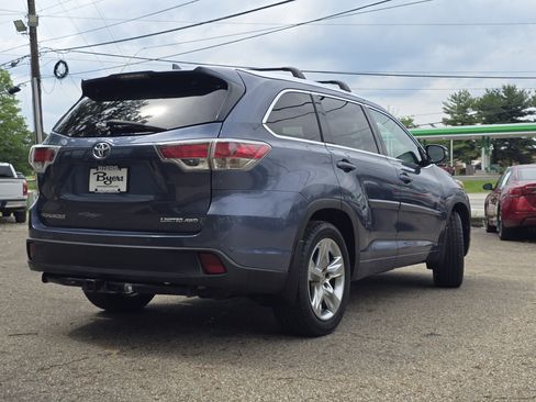 Used 2015 Toyota Highlander Limited Platinum AWD/4WD image 20