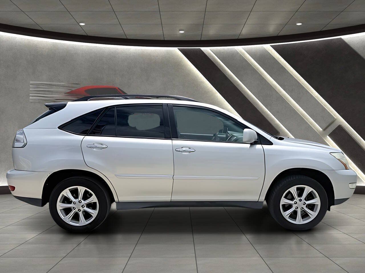 Used 2008 Lexus RX 350 AWD image 10