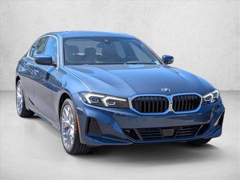 New 2026 BMW 330i xDrive Sedan w/ Premium Package AWD/4WD image 6