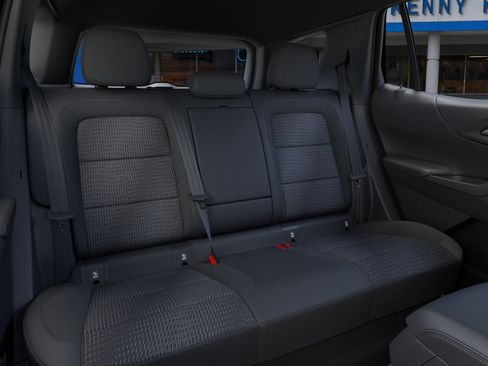 New 2026 Chevrolet Equinox LT AWD/4WD image 17