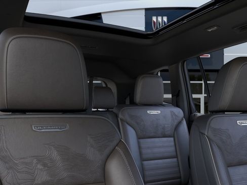 New 2026 GMC Acadia Denali Ultimate w/ LPO, Floor Liner Package AWD/4WD image 24