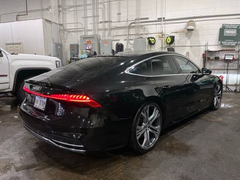 Used 2019 Audi A7 3.0T Prestige image 4