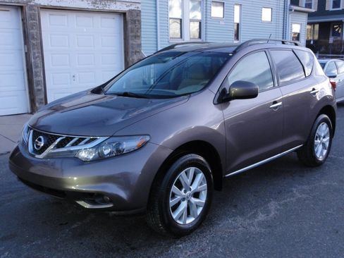 Used 2014 Nissan Murano SV w/ Value Package image 39