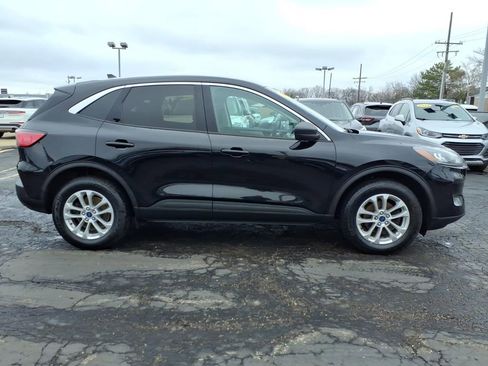 Used 2022 Ford Escape SE w/ Convenience Package image 8