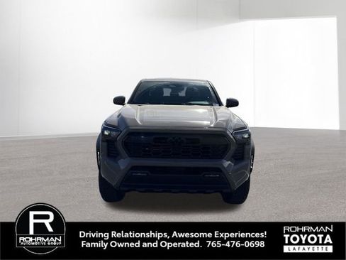 New 2026 Toyota Tacoma TRD Off-Road image 9