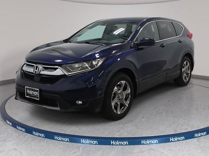 Used 2018 Honda CR-V EX-L