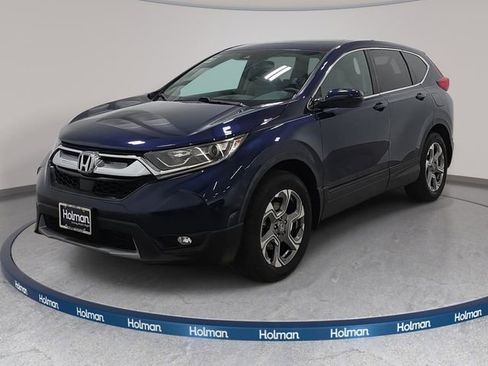 Used 2018 Honda CR-V EX-L image 1