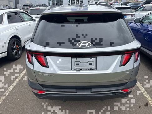 Used 2024 Hyundai Tucson SEL AWD/4WD image 3