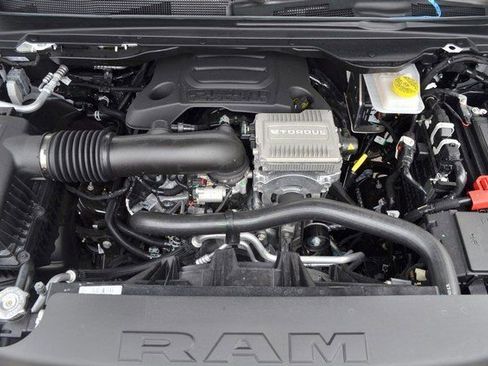 New 2026 RAM 1500 Big Horn w/ Night Edition image 34