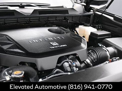 Certified 2026 INFINITI QX80 Autograph AWD/4WD image 28