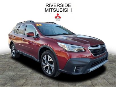 Used 2020 Subaru Outback Limited XT