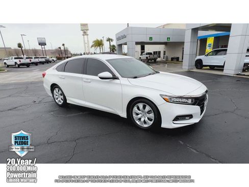 Used 2019 Honda Accord Sport image 2