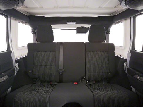Used 2010 Jeep Wrangler Unlimited Sport AWD/4WD image 18