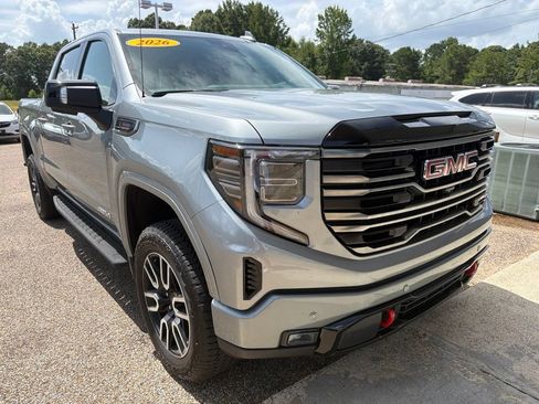 Used 2026 GMC Sierra 1500 AT4 w/ AT4 Premium Package AWD/4WD image 2