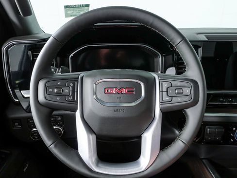 New 2026 GMC Sierra 1500 SLT w/ SLT Premium Plus Package AWD/4WD image 10