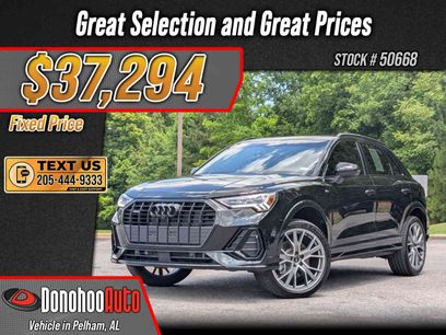 Used 2025 Audi Q3 2.0T Premium Plus w/ Premium Plus Package