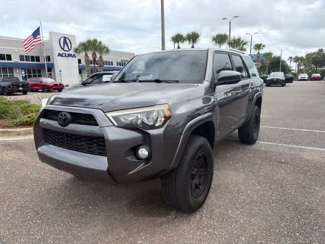 Used 2015 Toyota 4Runner SR5 RWD image 4