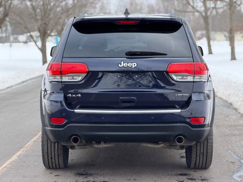 Used 2014 Jeep Grand Cherokee Limited image 5