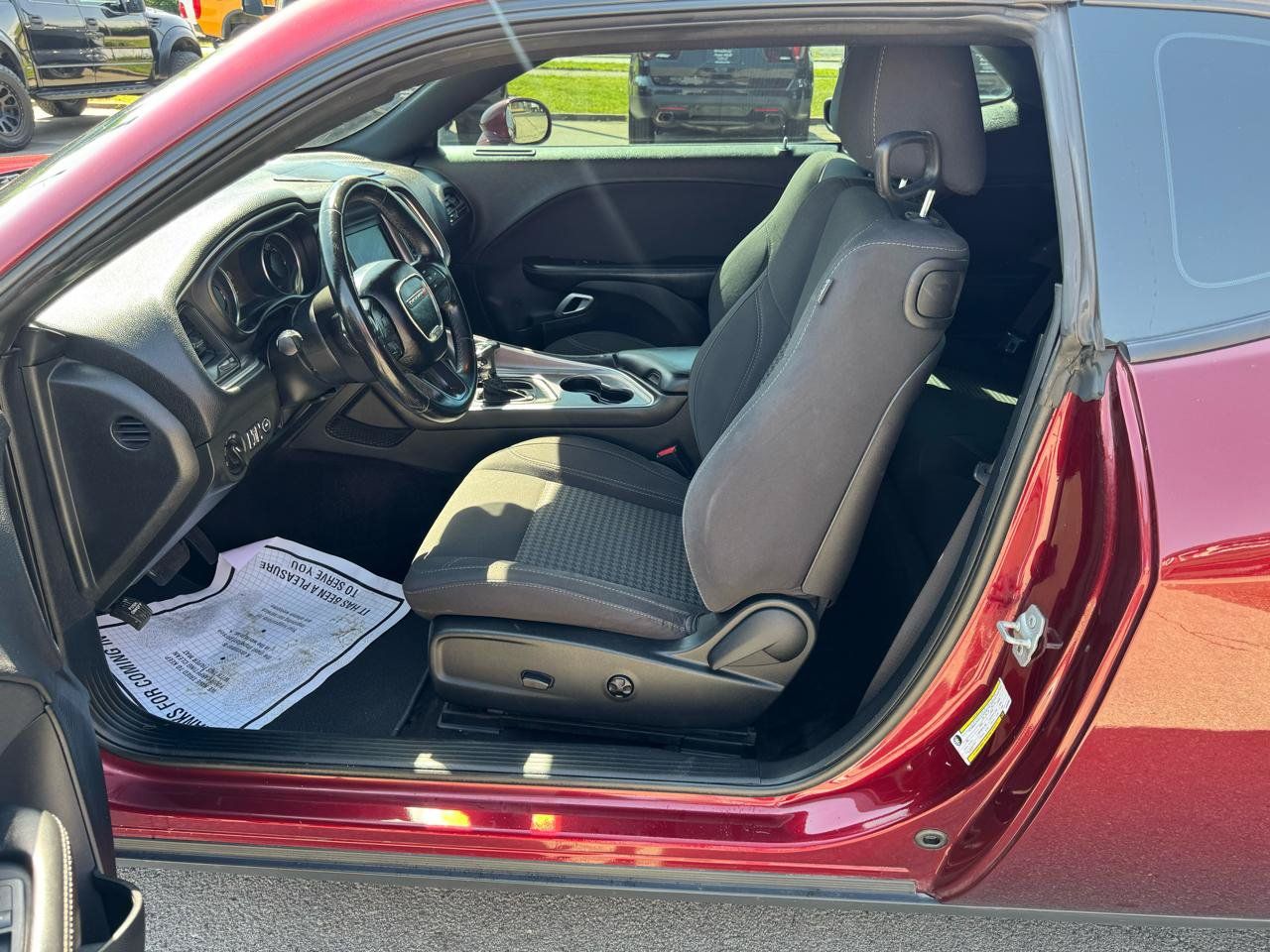 Used 2019 Dodge Challenger SXT RWD image 11