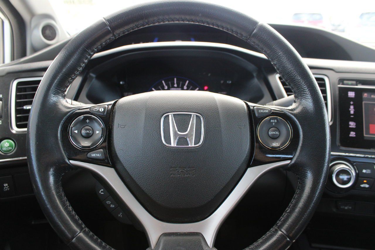Used 2014 Honda Civic EX-L image 13