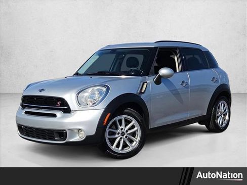 Used 2015 MINI Cooper Countryman S FWD image 1