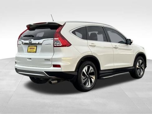 Used 2016 Honda CR-V Touring image 7