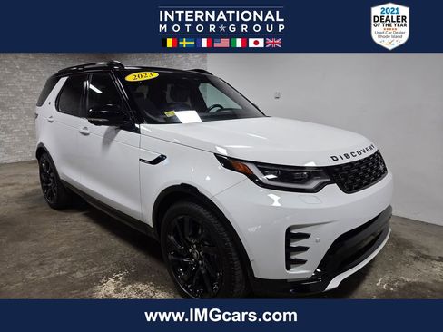 Used 2023 Land Rover Discovery S R-Dynamic AWD/4WD image 1
