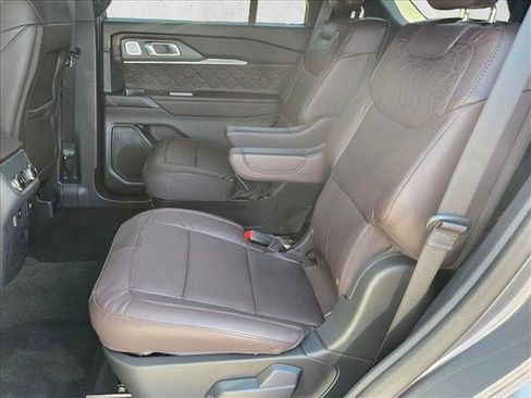 New 2026 Ford Explorer Platinum w/ LUX Leather Package image 16