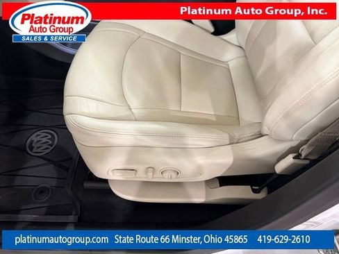 Used 2023 Buick Enclave Essence w/ Experience Buick Package image 12