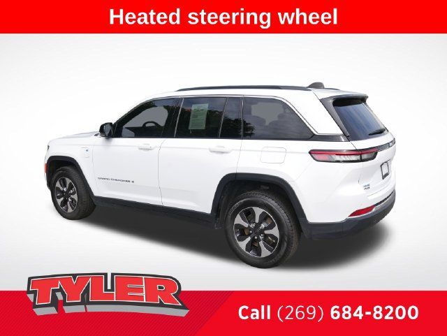Used 2024 Jeep Grand Cherokee Limited 4xe AWD/4WD image 5