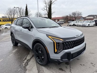 New 2026 Kia Sportage X-Line