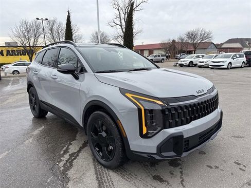 New 2026 Kia Sportage X-Line image 1